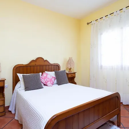 Prázdninový dům La Vizcondesa *