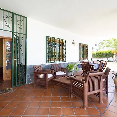 Holiday home La Vizcondesa