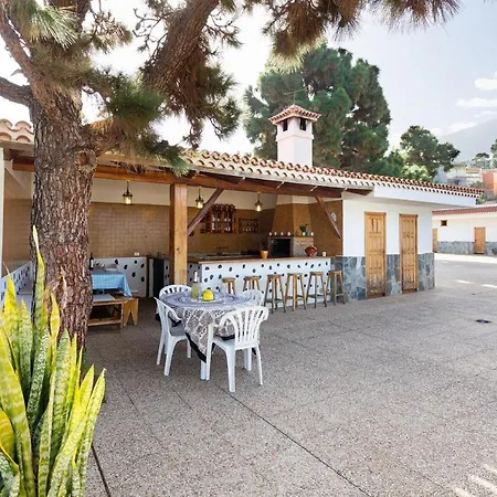 Holiday home La Vizcondesa Icod De Los Vinos
