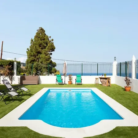 La Vizcondesa Holiday home *