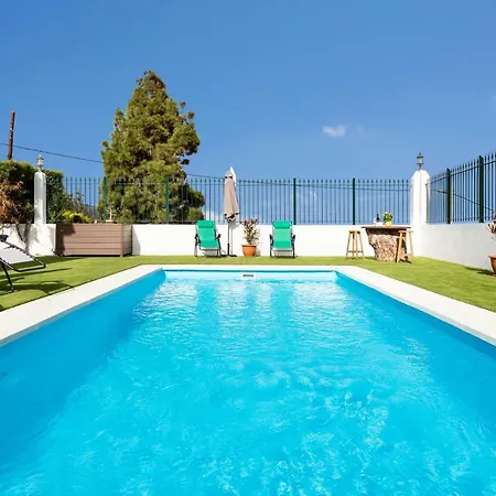 La Vizcondesa Holiday home *