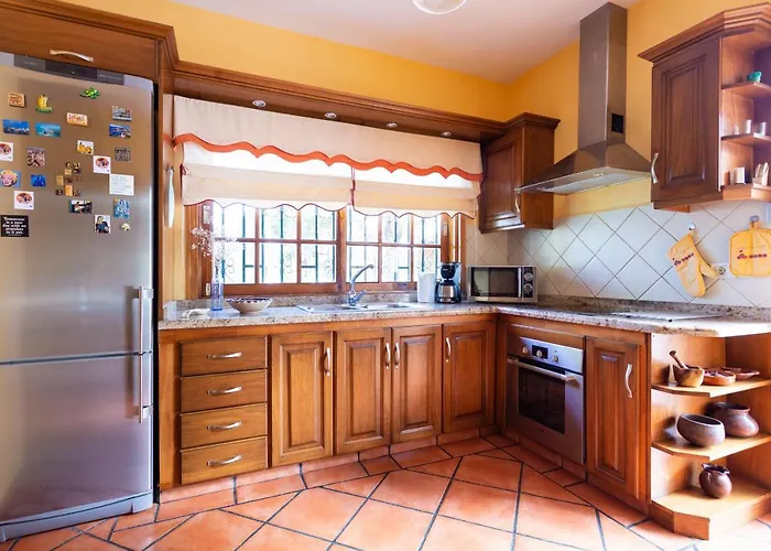 Tatil Evi La Vizcondesa *