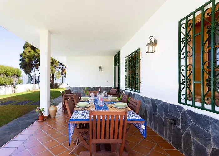 Tatil Evi La Vizcondesa Icod De Los Vinos