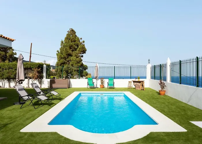 La Vizcondesa Tatil Evi *