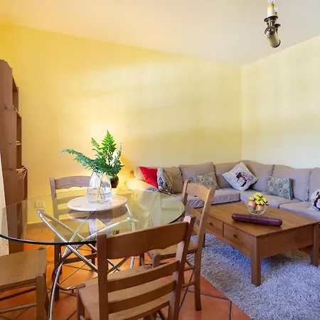 Casa de Férias La Vizcondesa