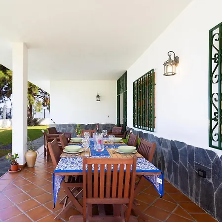 Casa de Férias La Vizcondesa Icod De Los Vinos
