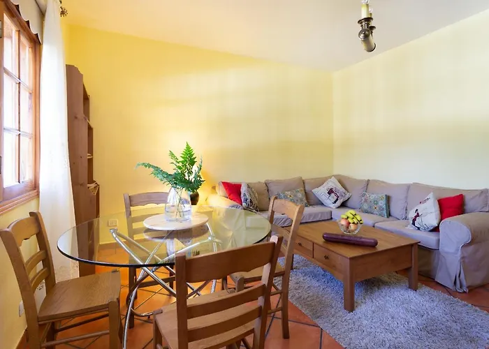 Casa de Férias La Vizcondesa