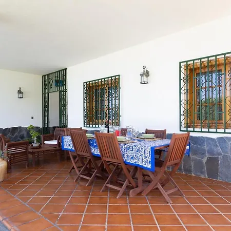 Feriehus La Vizcondesa *