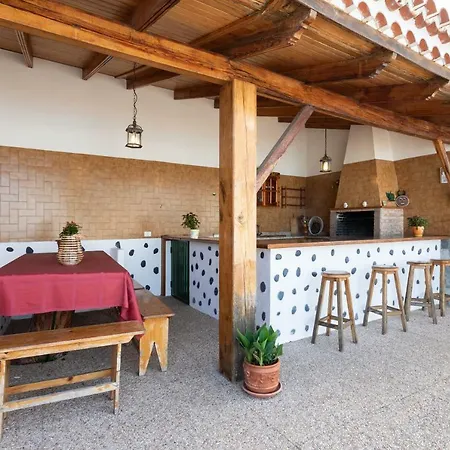 La Vizcondesa Feriehus