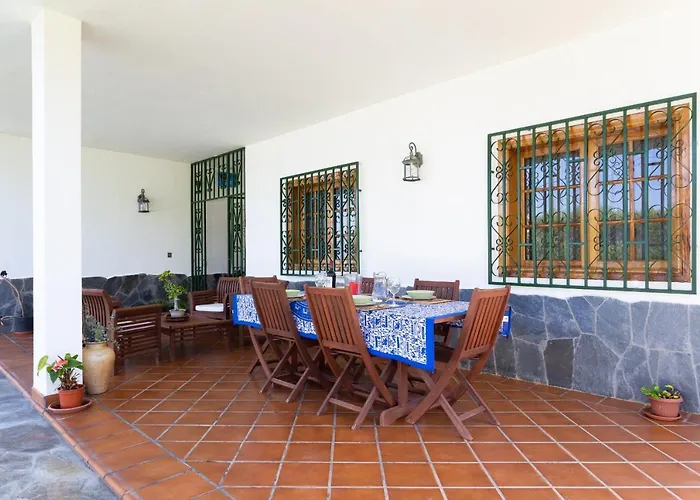 Ferienhaus La Vizcondesa *