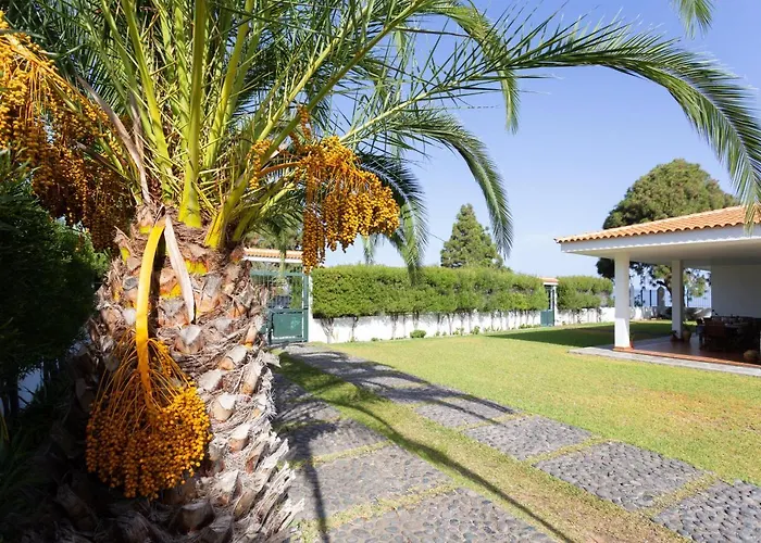 La Vizcondesa Ferienhaus *