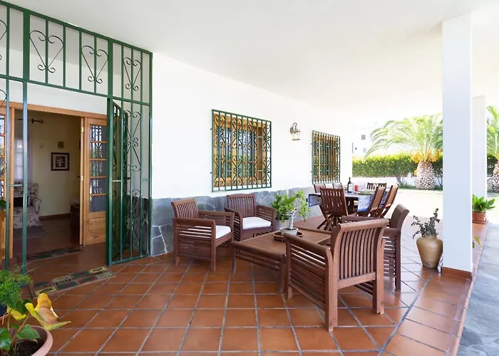 Ferienhaus La Vizcondesa