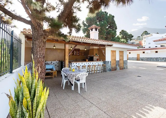 Ferienhaus La Vizcondesa Icod De Los Vinos