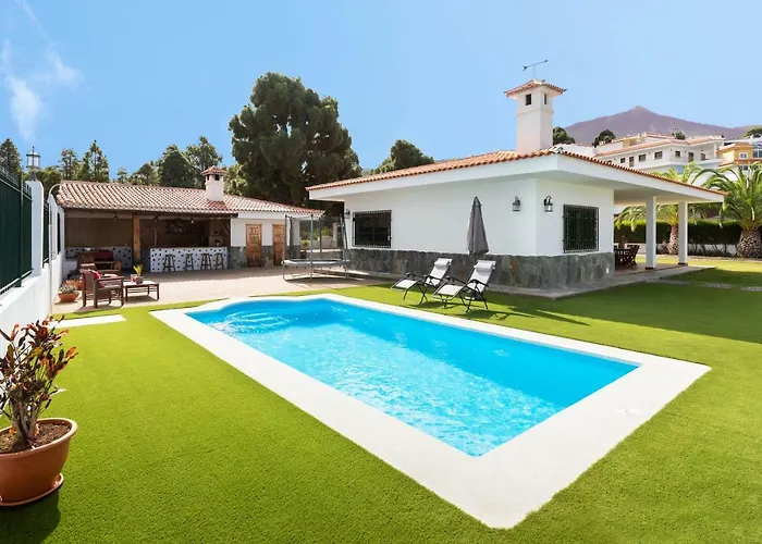 Ferienhaus La Vizcondesa